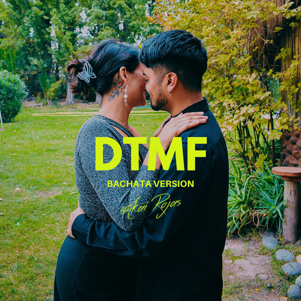 DtMF — Akai Rojas