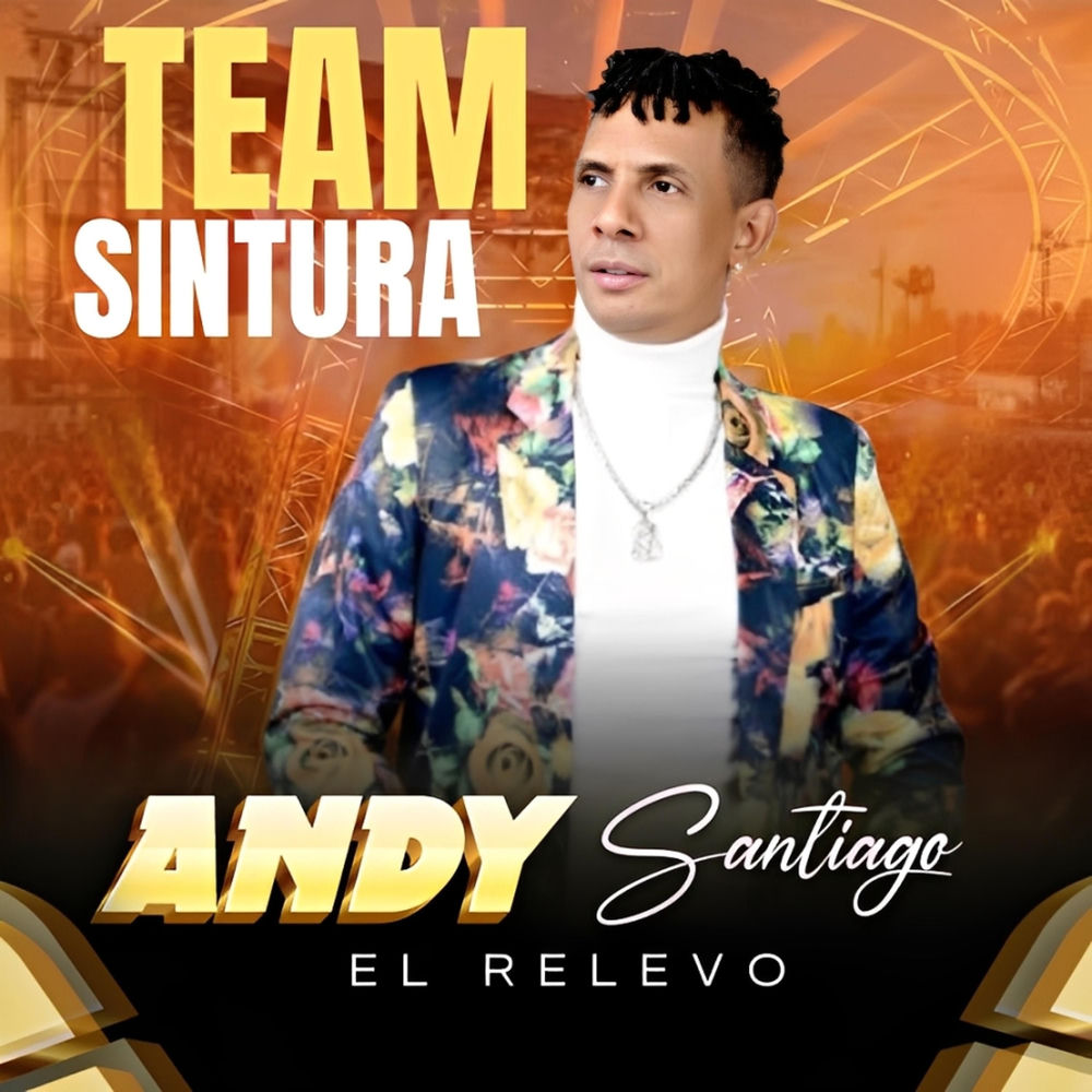 Team Sintura — Andy Santiago