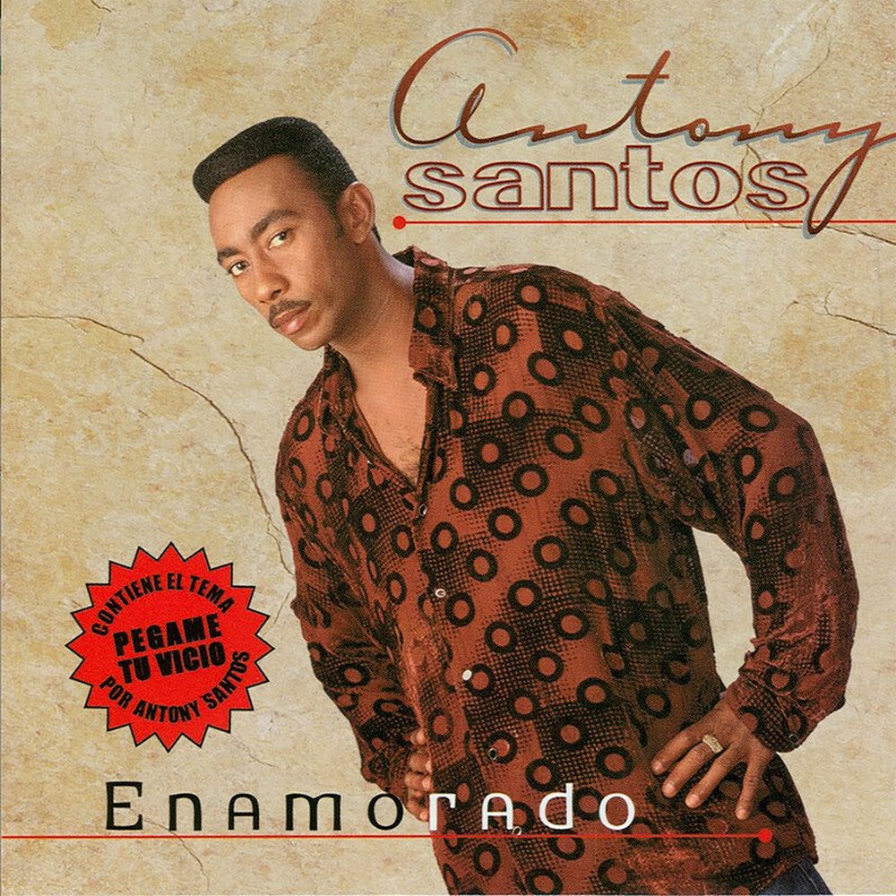 Pegame Tu Vicio — Anthony Santos