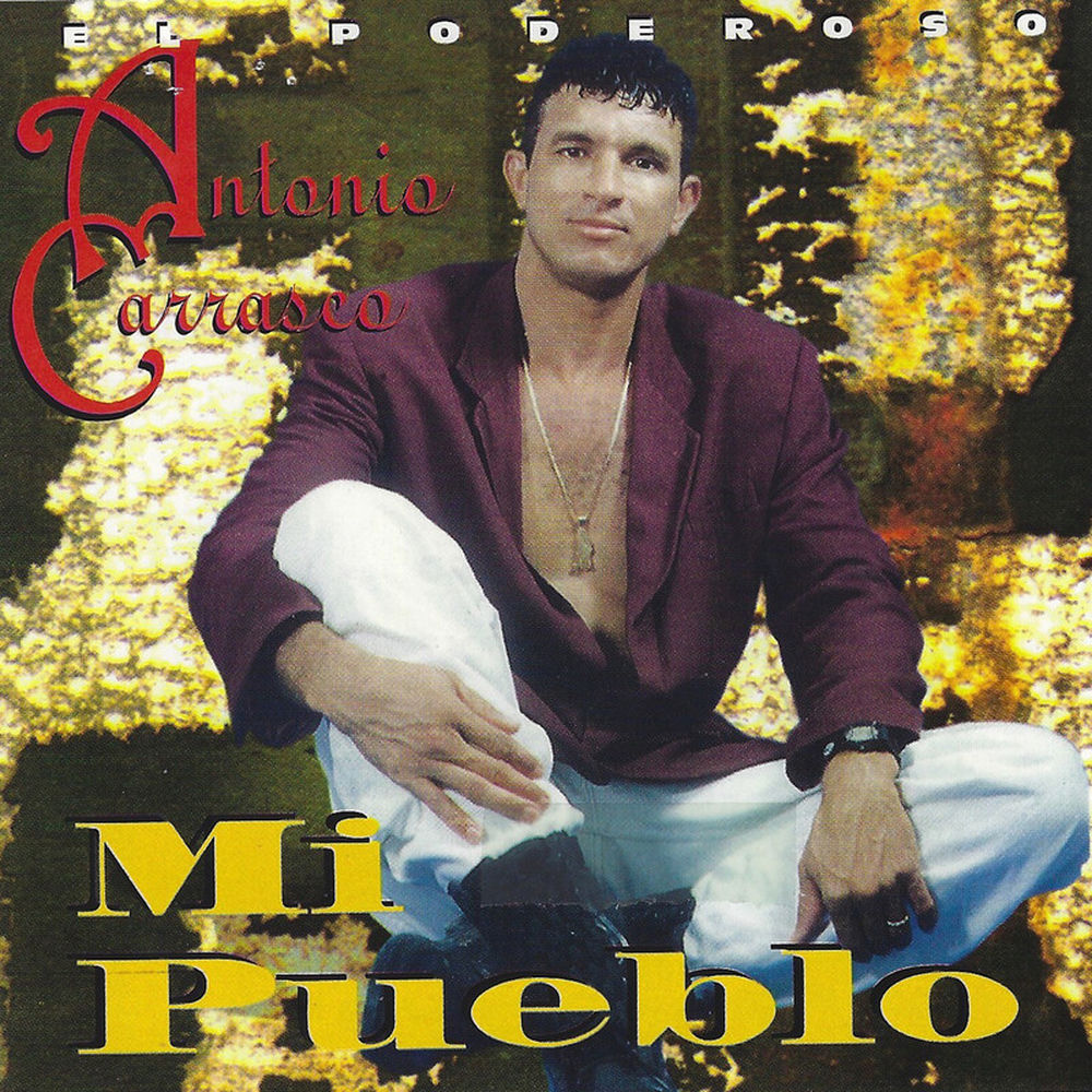 Rodando — Antonio Carrasco