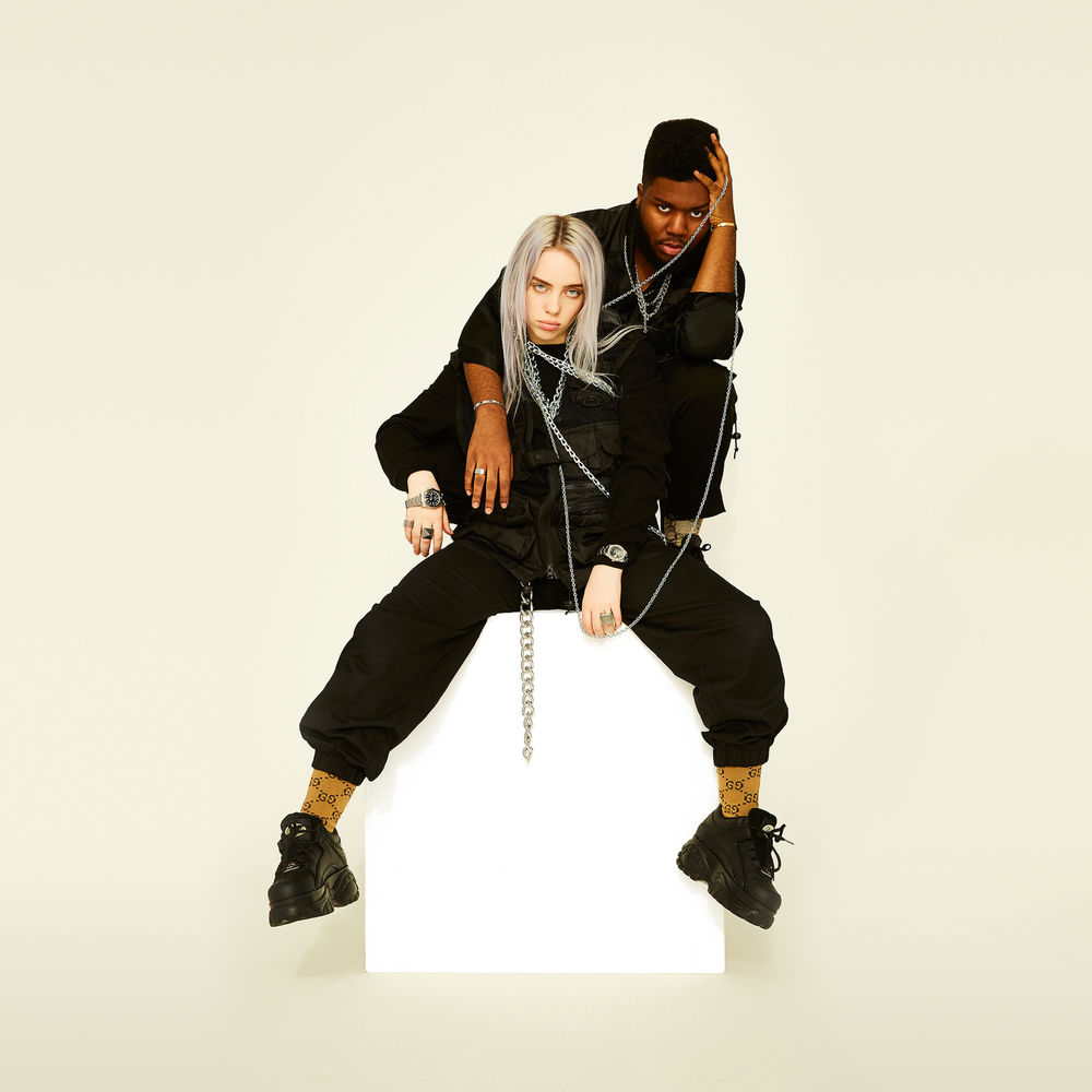 Lovely — Billie Eilish, Khalid (DJ Nassos B)