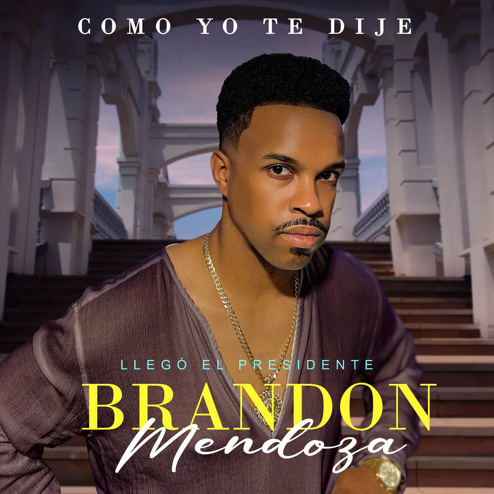 La Culpable — Brandon Mendoza