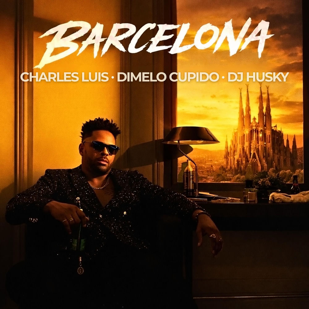 Barcelona — Charles Luis, Dimelo Cupido, DJ Husky