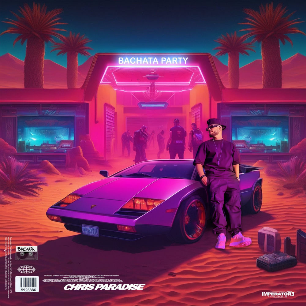 GATAS Y BACHATA FULL — Chris Paradise
