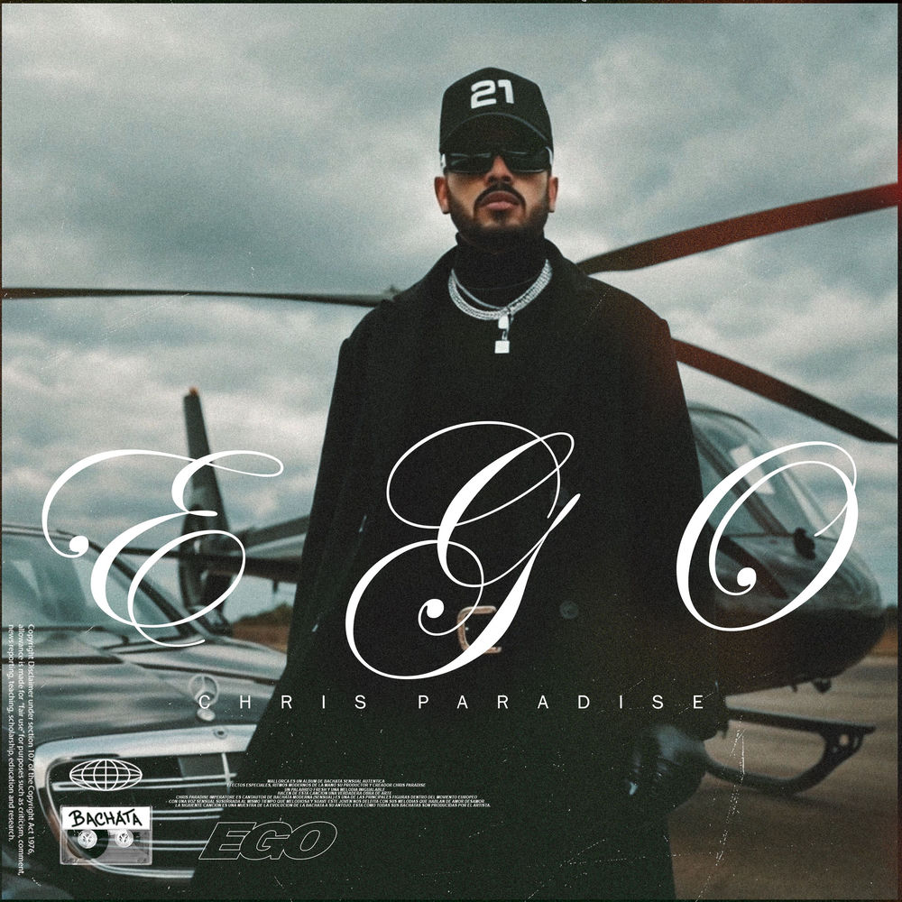 Ego — Chris Paradise