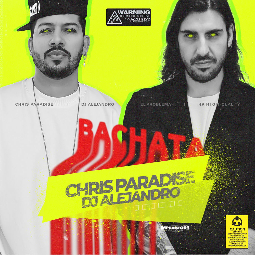 Chris Paradise, DJ Alejandro
