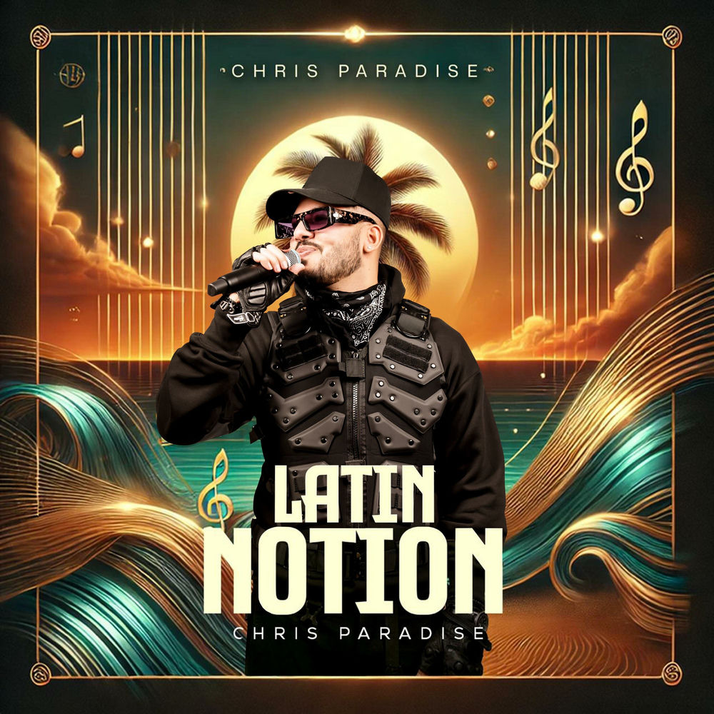 Latin Notion — Chris Paradise