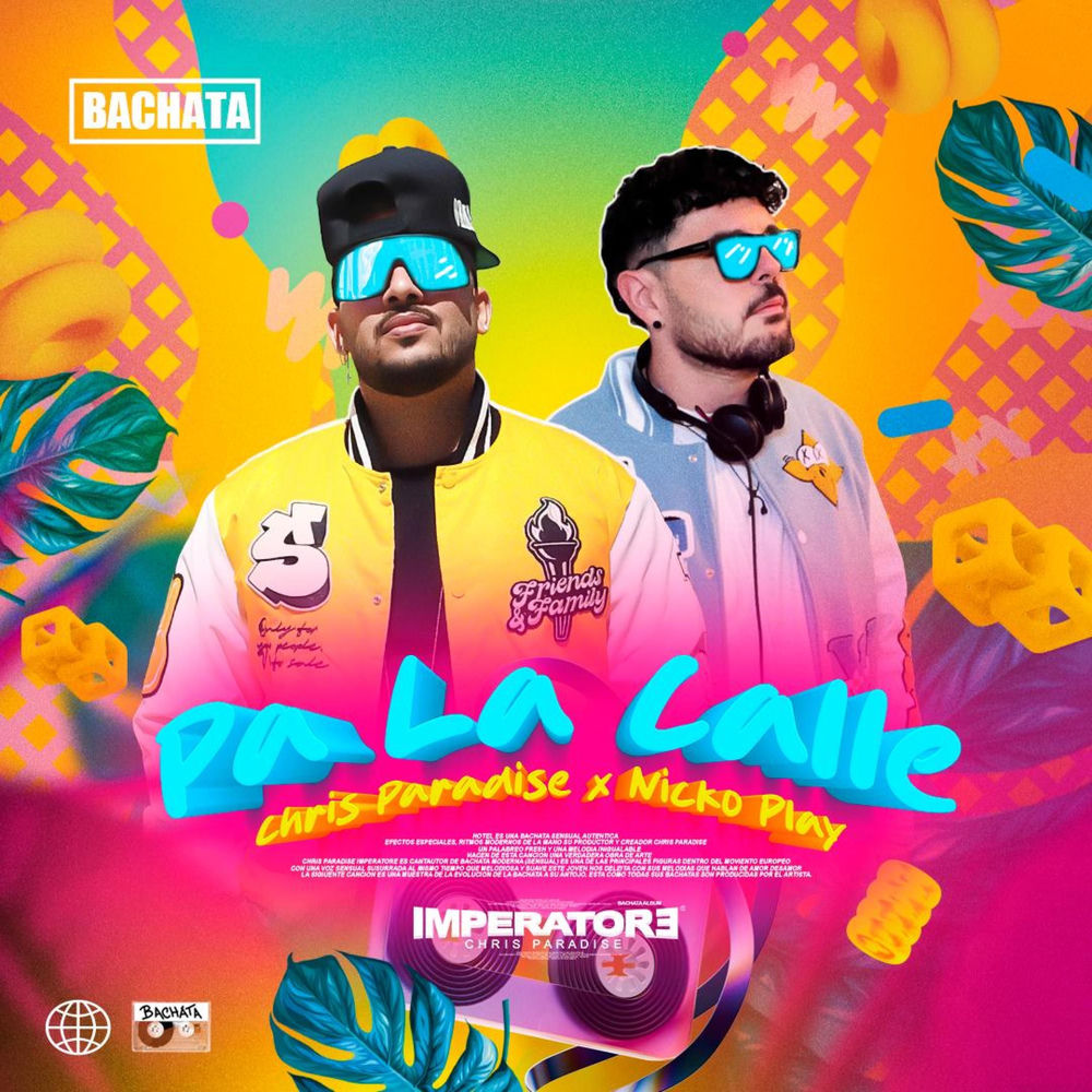 Pa La Calle — Chris Paradise, Nicko Play