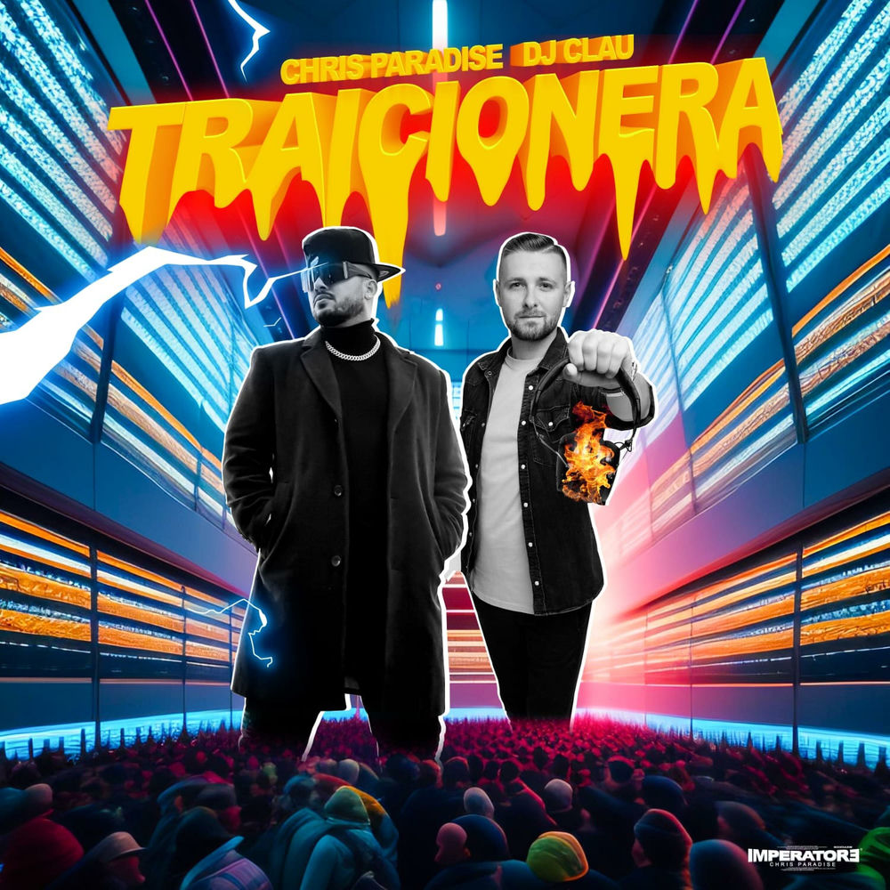 Traicionera — Chris Paradise, DJ Clau