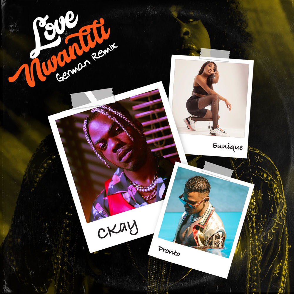 Love Nwantiti — CKay