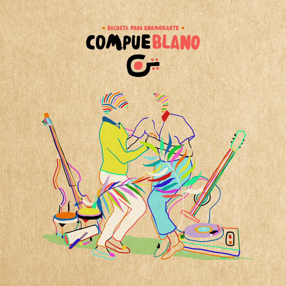 Compueblano feat. Luis Segura - Popurry Luis Segura