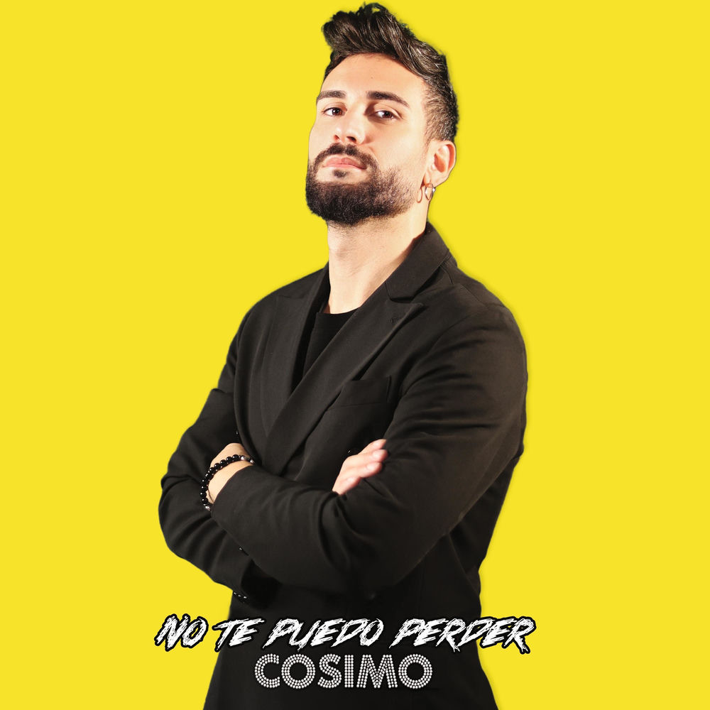 No Te Puedo Perder — Cosimo