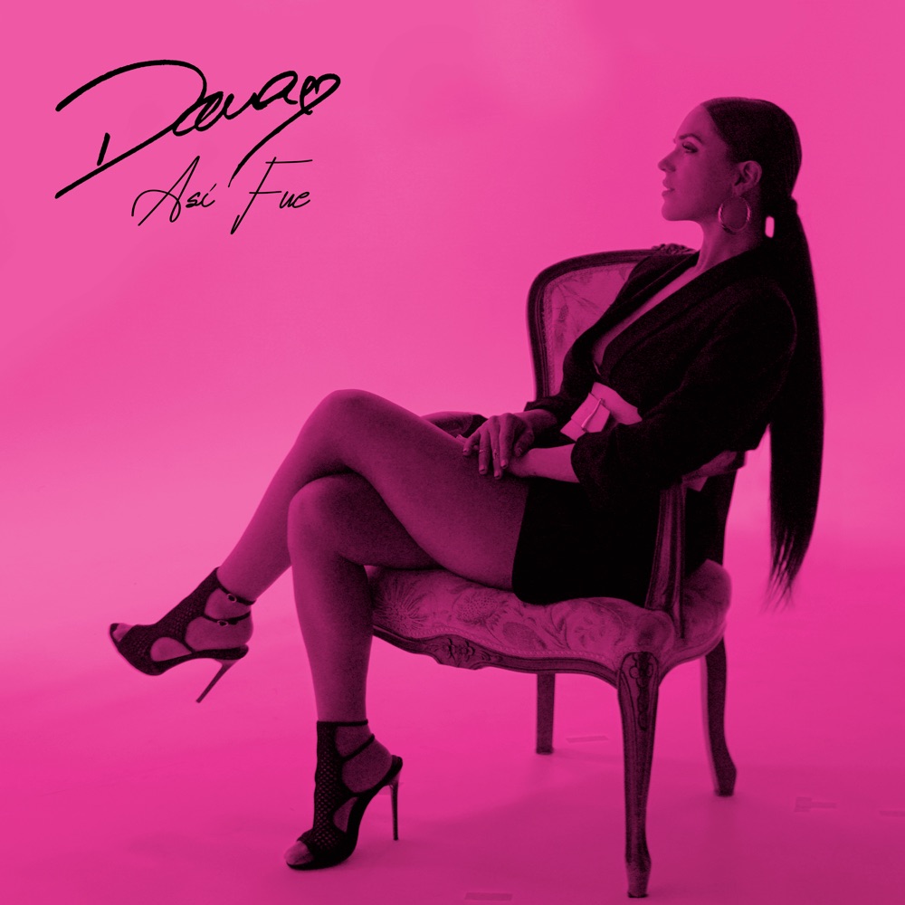 ASÍ FUE (Bachata) — Dama