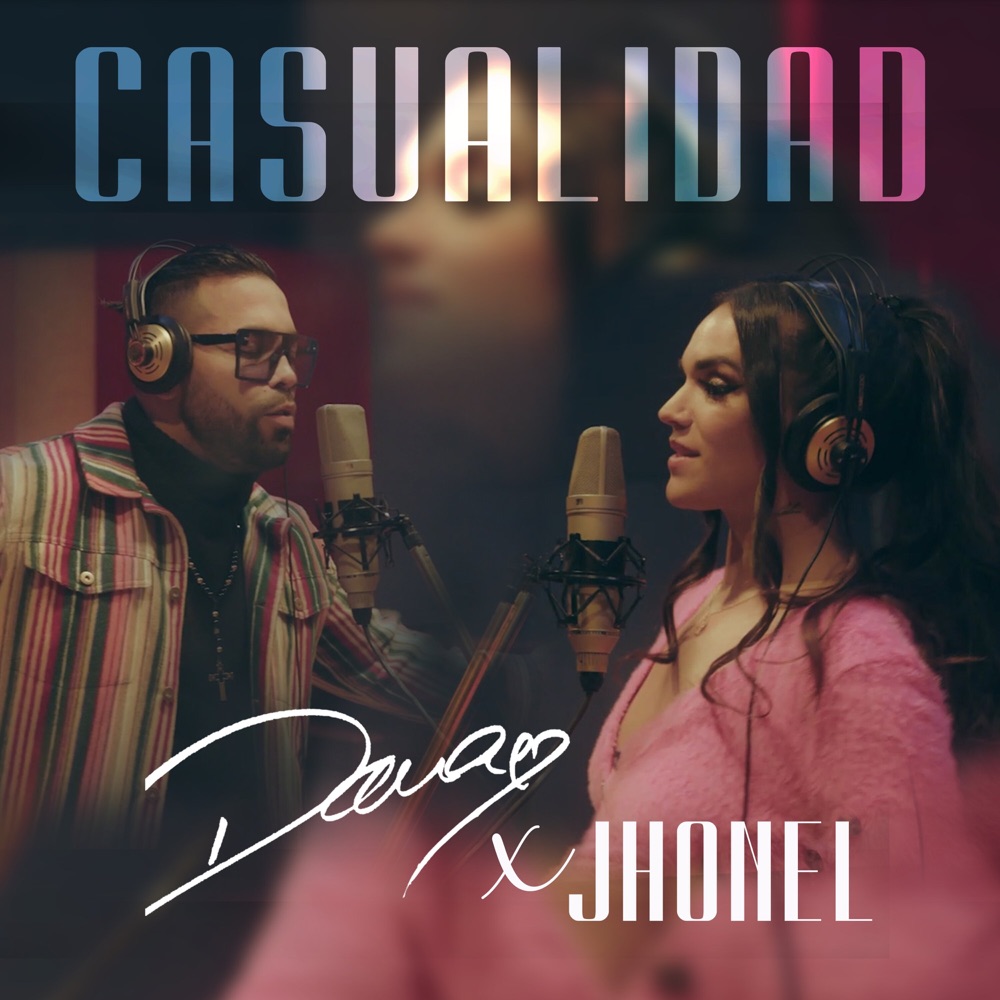 CASUALIDAD — DAMA, JHONEL