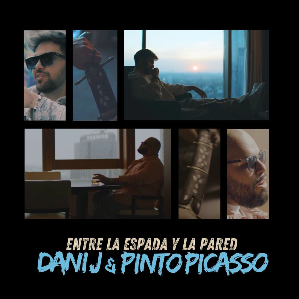 Entre La Espada y La Pared — Dani J, Pinto Picasso