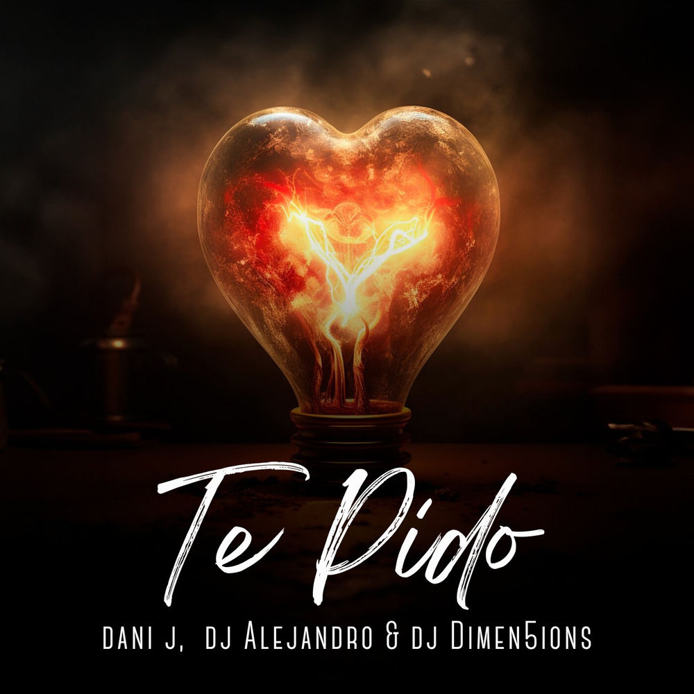 Te Pido — Dani J, DJ Alejandro, DJ Dimen5ions