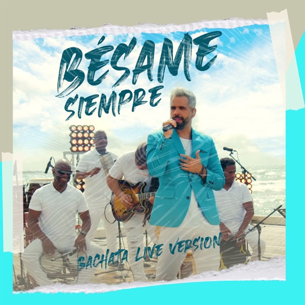 Besame Siempre — Daniel Santacruz