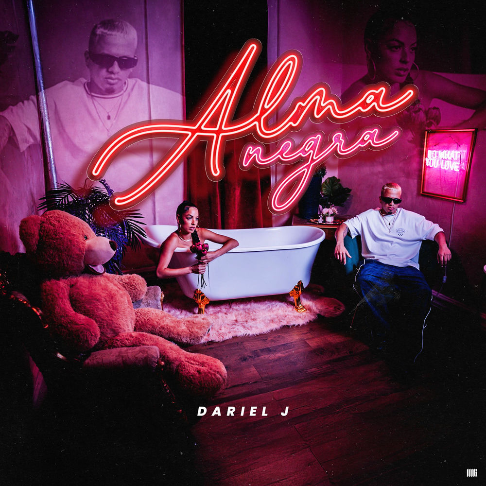 Alma Negra — Dariel J, Mayinbito
