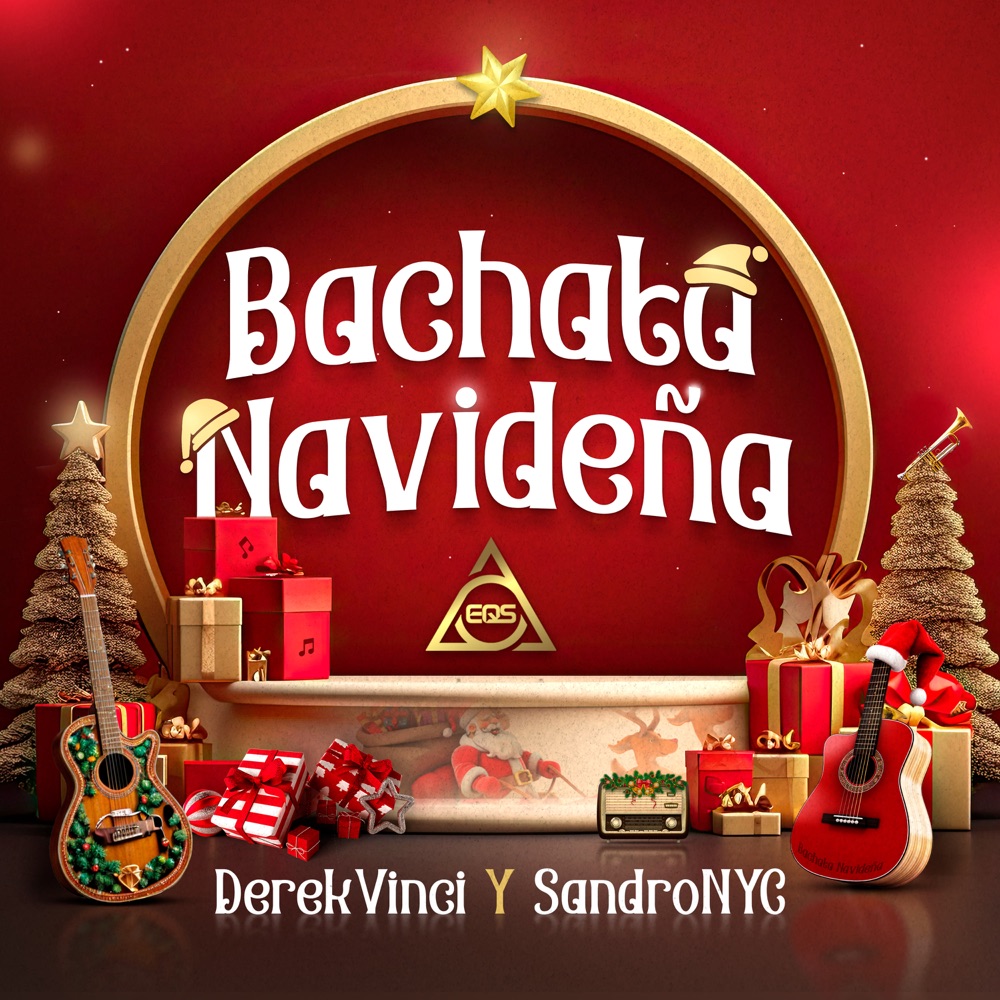 All I want for Christmas — Vinny Rivera