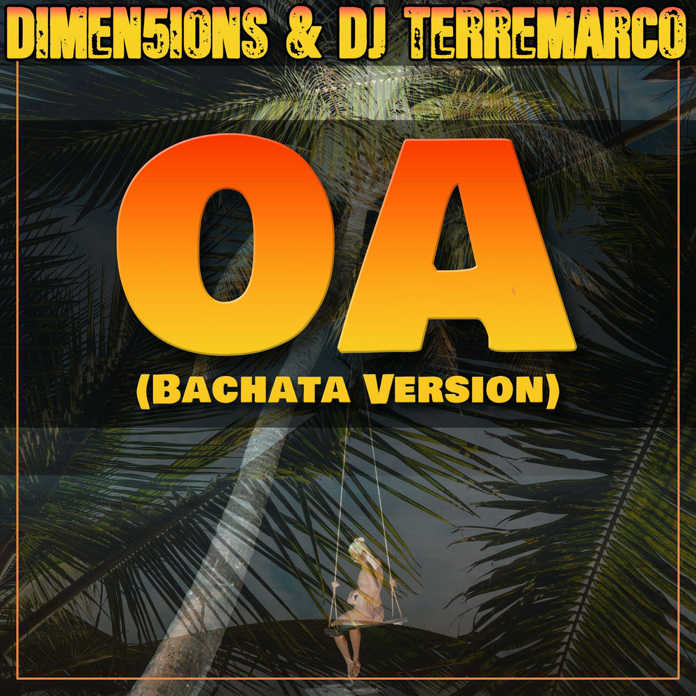 OA — Dimen5ions, DJ TerreMarco