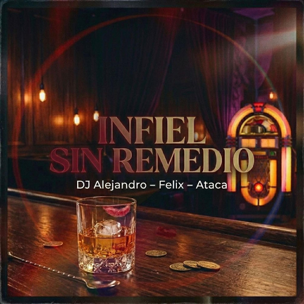 Infiel Sin Remedio — Felix, Ataca, DJ Alejandro