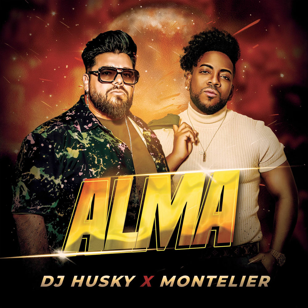 Alma — Montelier, DJ Husky