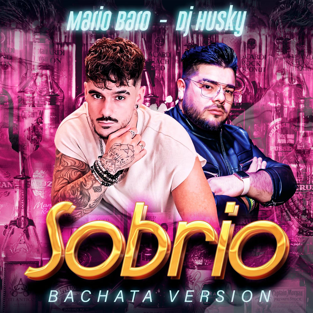 Sobrio — Mario Baro, DJ Husky - Sobrio