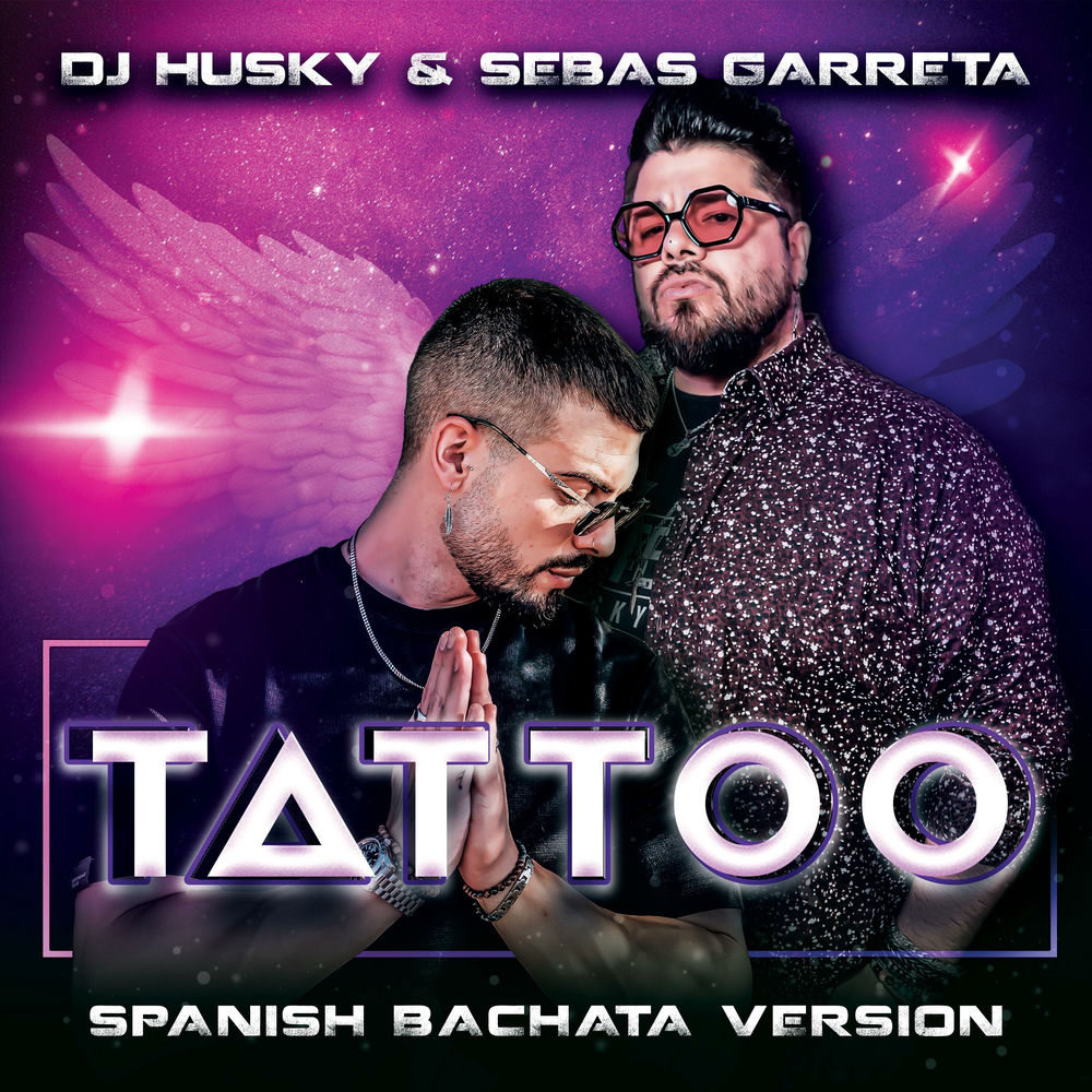 Tattoo — Sebas Garreta, DJ Husky