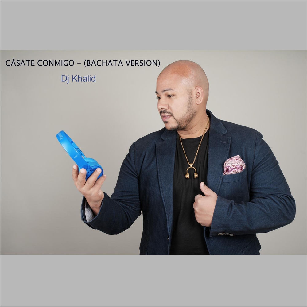 Casate Conmigo — Laura Naranjo (DJ Khalid)