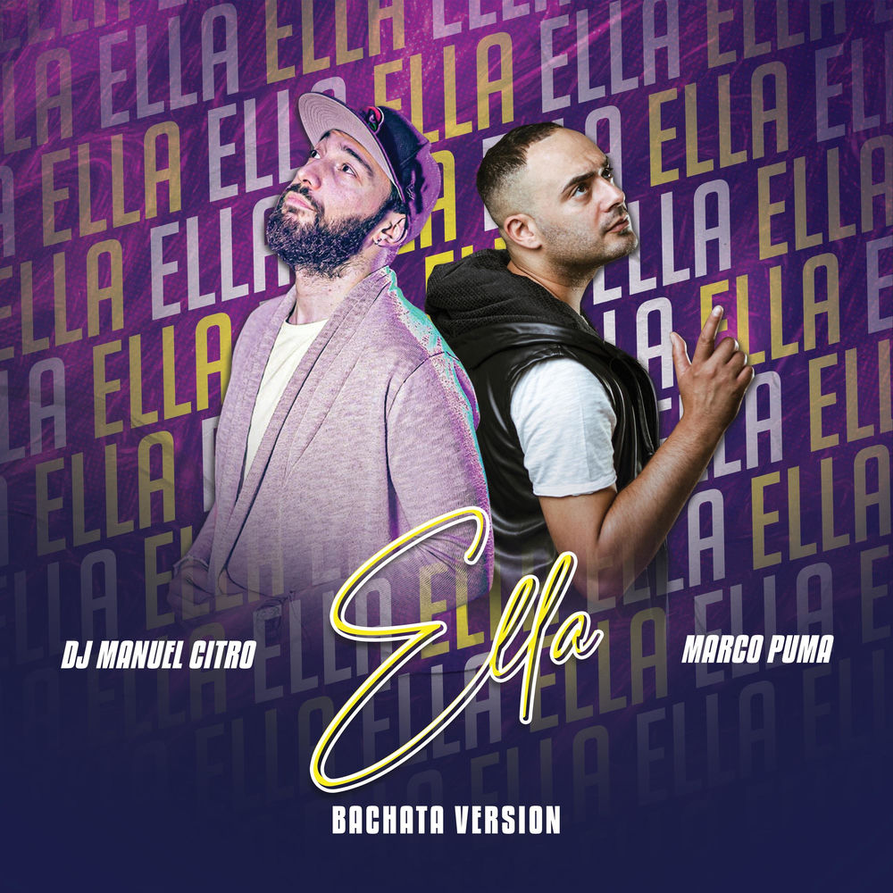 Ella — Marco Puma, DJ Manuel Citro