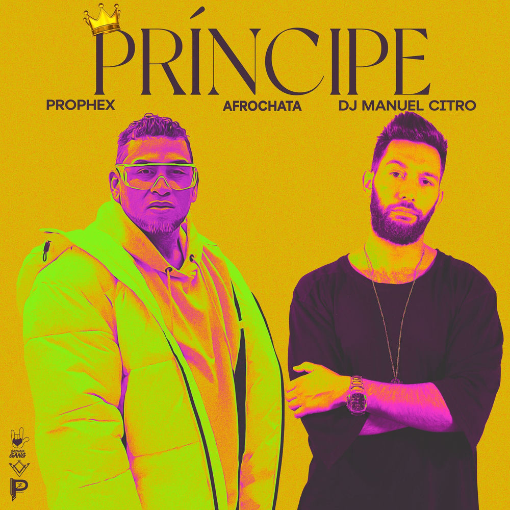 Principe (Afrochata) — Prophex, DJ Manuel Citro