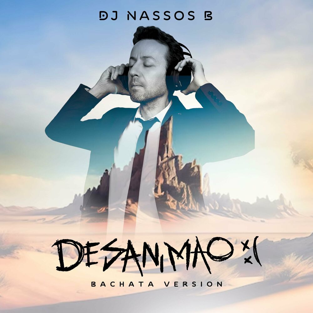 dEsANiMaO — Pablo Dazan, DJ Nassos B