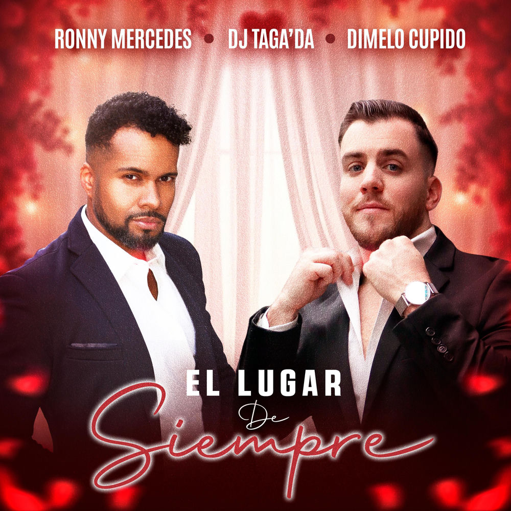 El Lugar De Siempre — DJ Taga Da, Ronny Mercedes