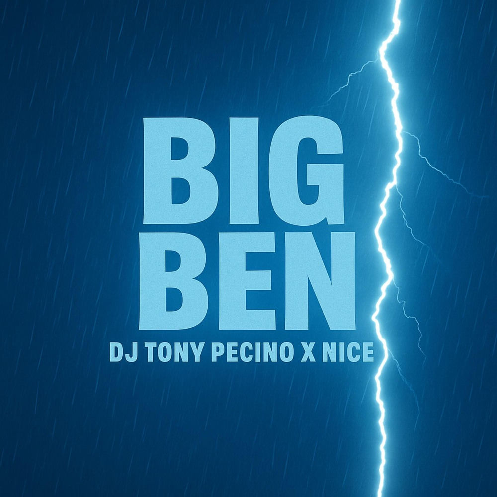 Big Ben — Nice, DJ Tony Pecino