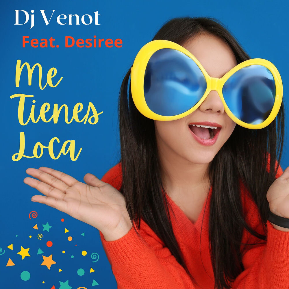 Me Tienes Loca — Desiree