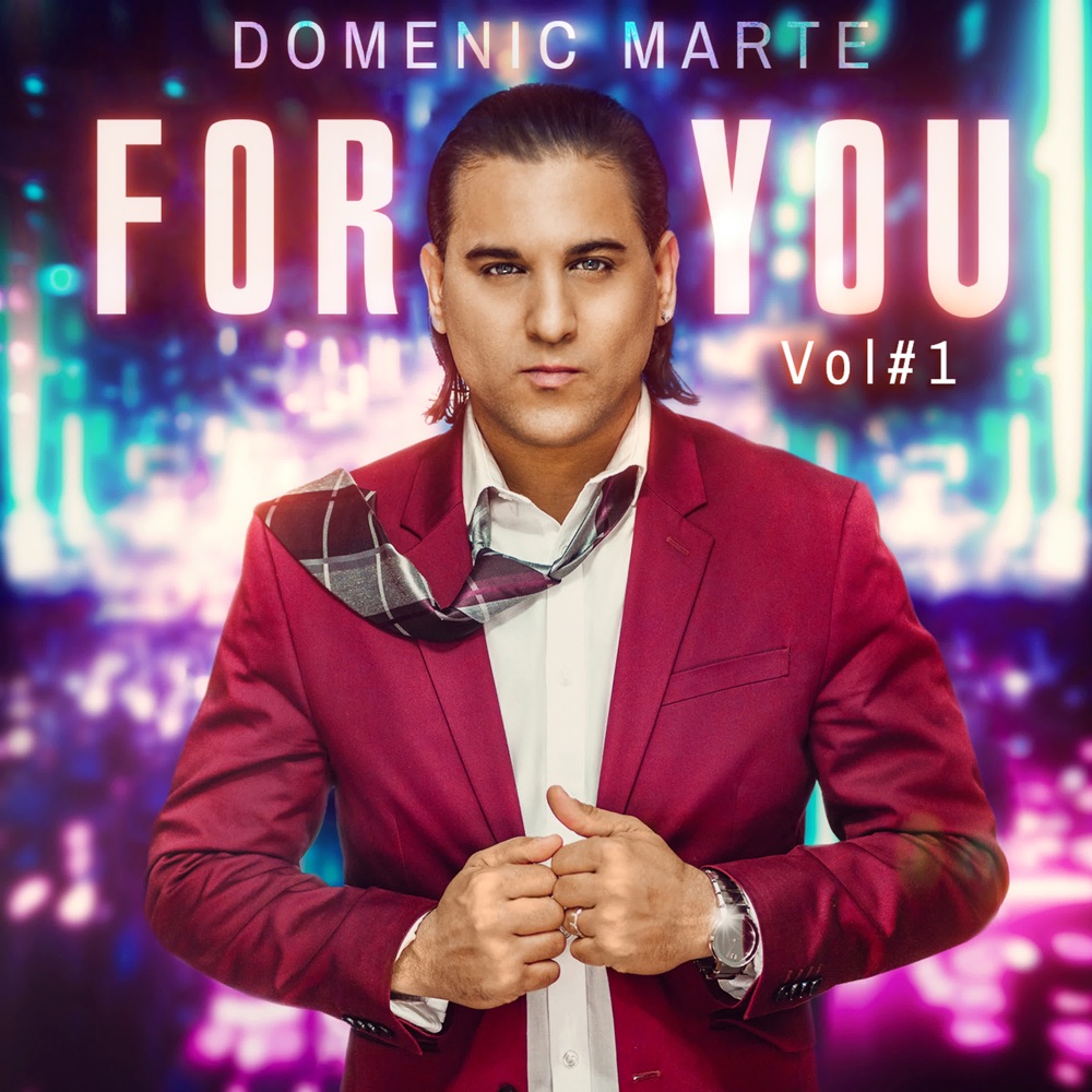 Toma Mi Mano — Domenic Marte, DJ Zarnoti