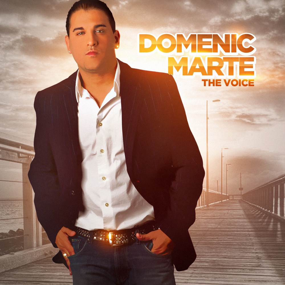 No Te Vayas — Domenic Marte