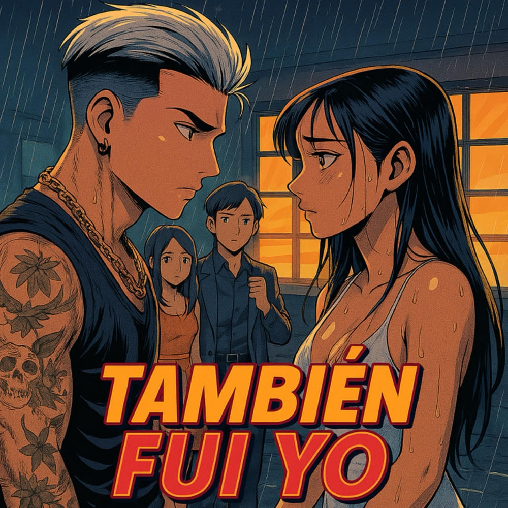 También fui yo — El Maniako The Boost, Cami Arismendi