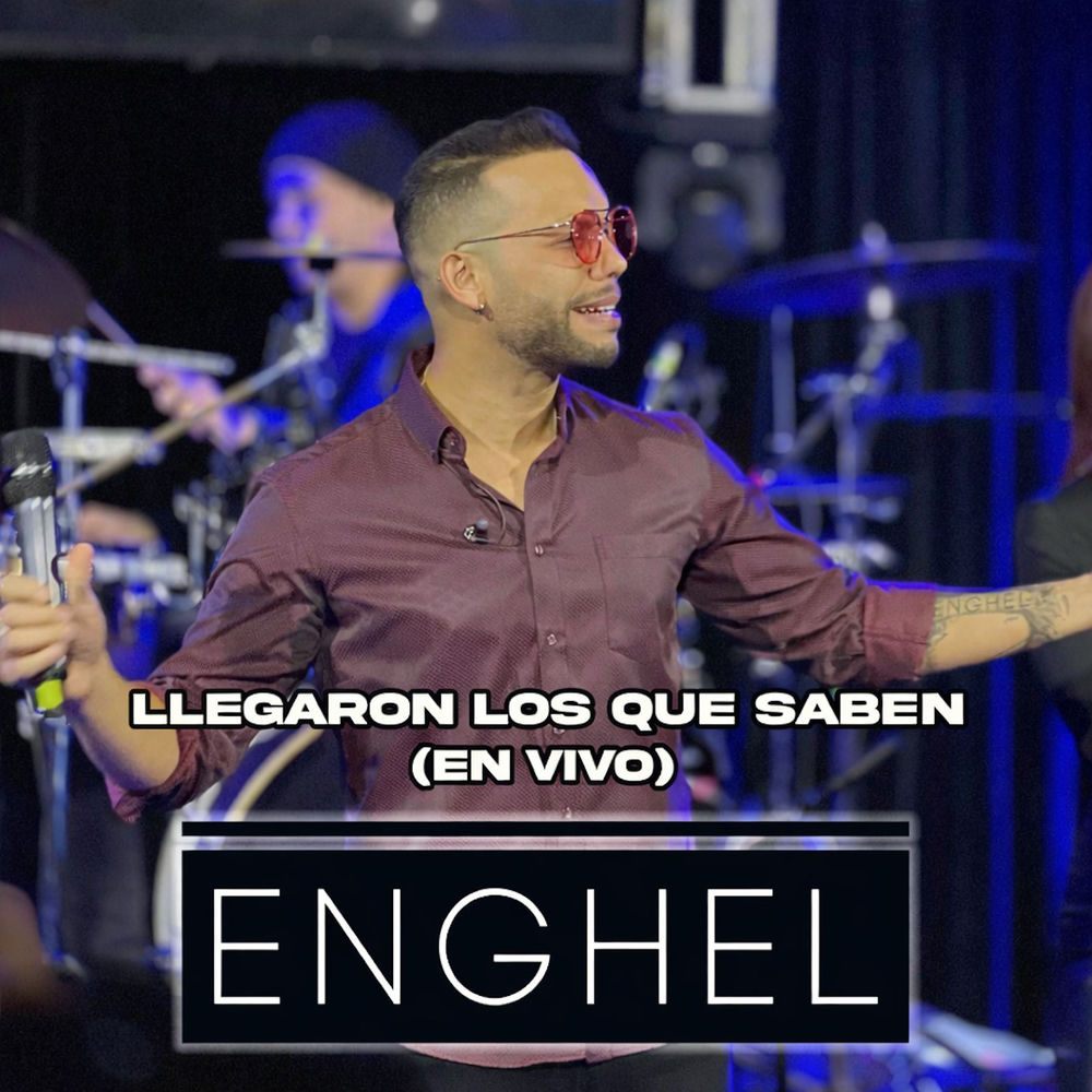 Sin Paracaidas — Daniel Santacruz, Enghel