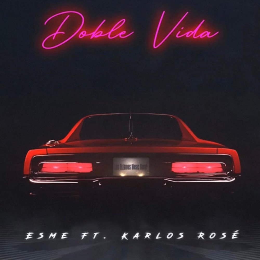 Doble Vida Rosé — Esme