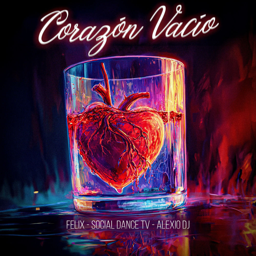 Corazon Vacio — Felix, Alexio DJ