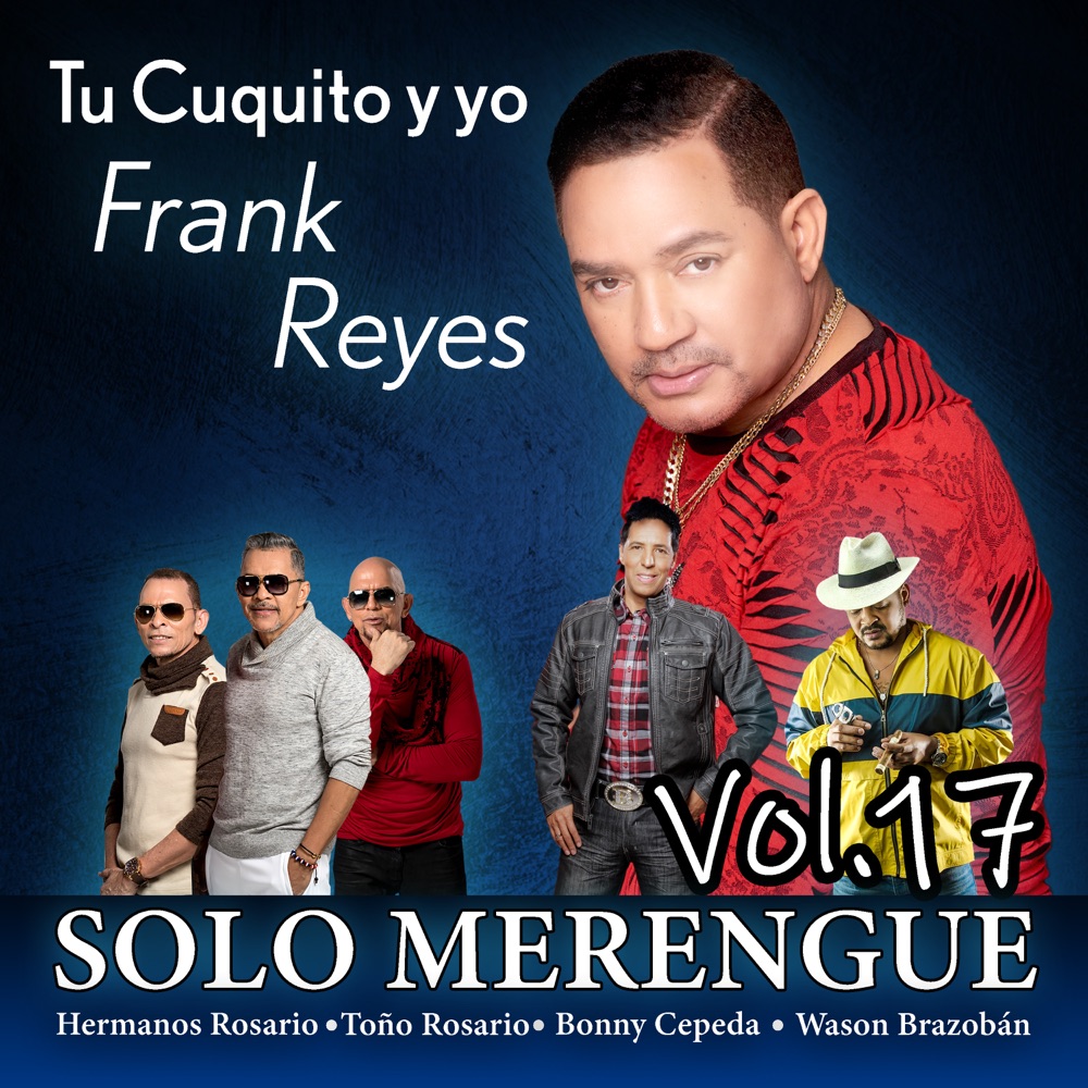 Es Por Ella — Frank Reyes, Los Hermanos Rosario