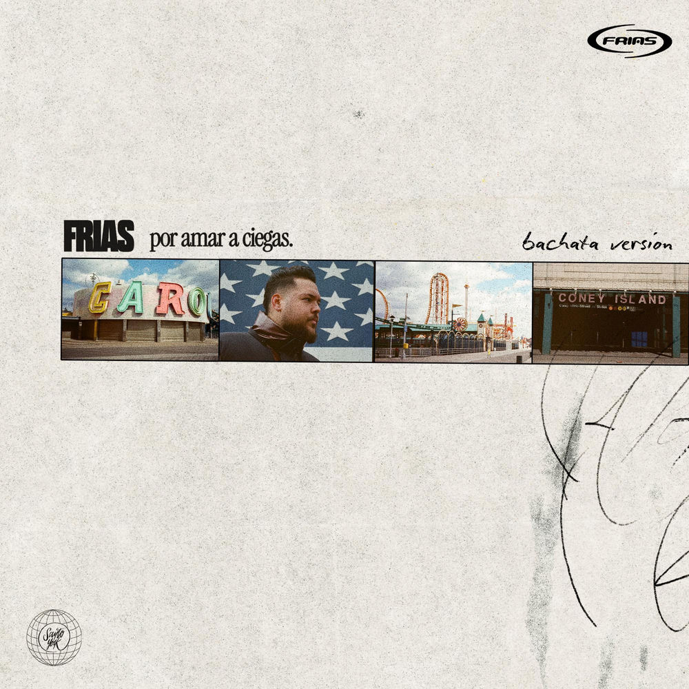 Por Amar a Ciegas — Frias