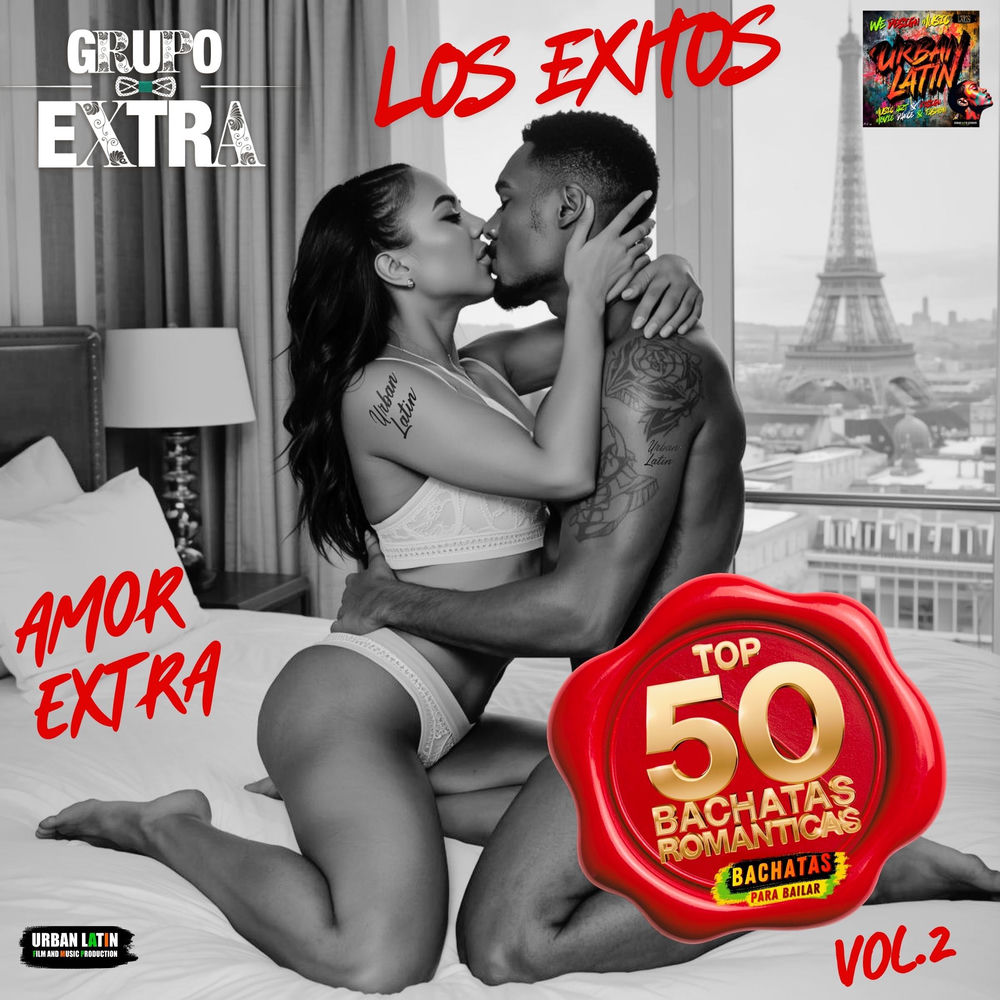 Una Lady Como Tu — Grupo Extra