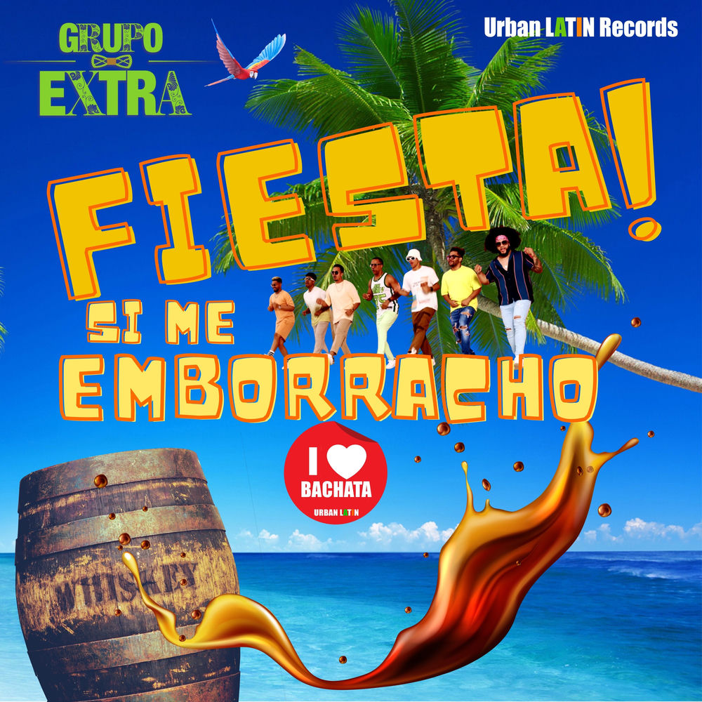 Si Me Emborracho — Grupo Extra