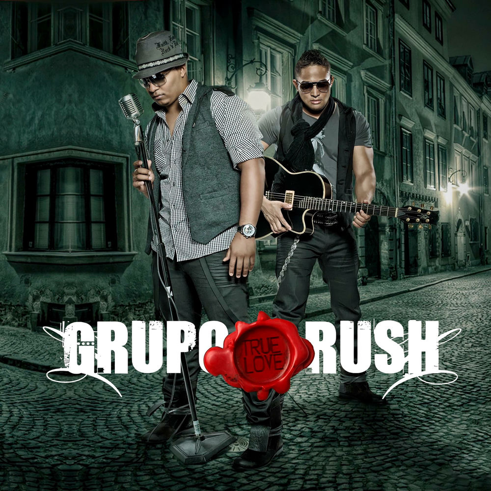 Mi Orgullo — Grupo Rush