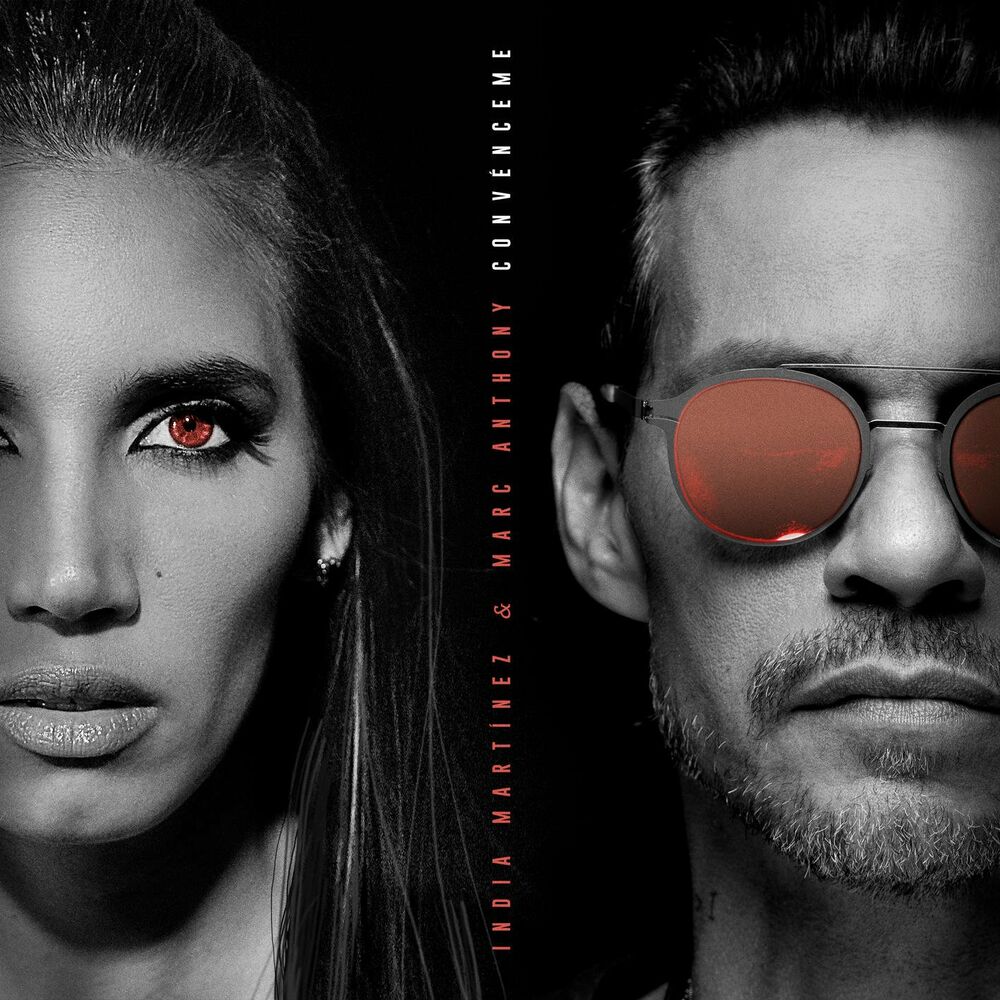Convenceme — India Martinez, Marc Anthony (DJ Clau)