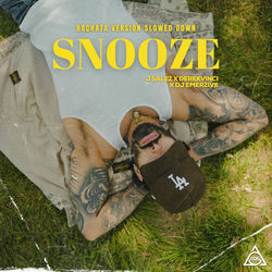 Snooze (Slowed Down) — J Salez, DerekVinci, Dj Emerzive