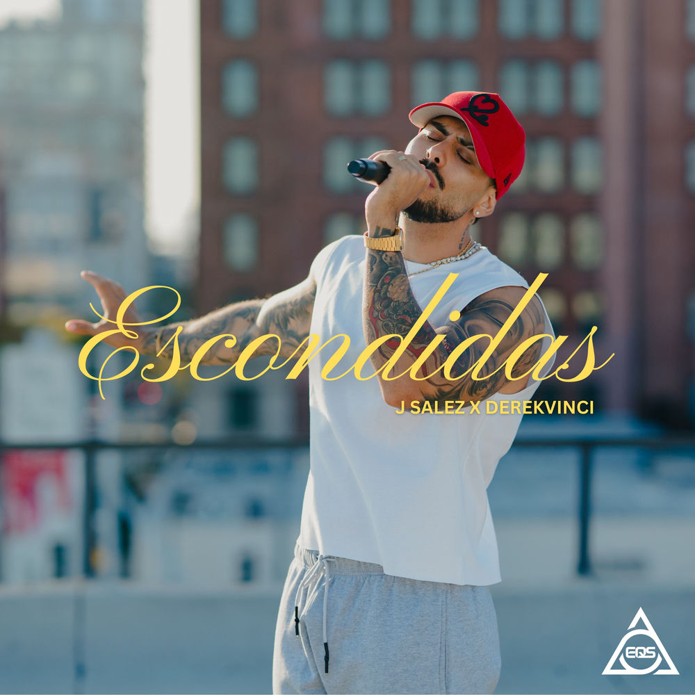 Escondidas — J Salez, DerekVinci