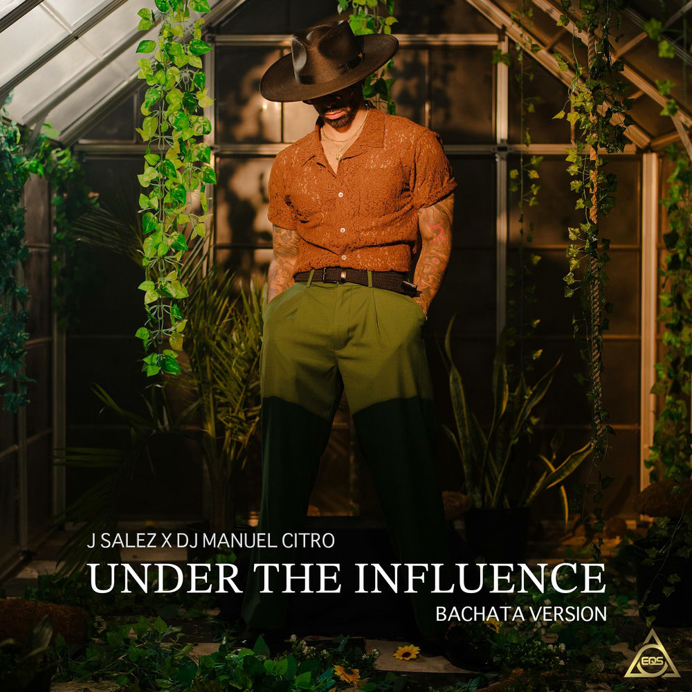 Under The Influence — Chris Brown Cover, J Salez, DJ Manuel Citro, DJ Dave Aguilar